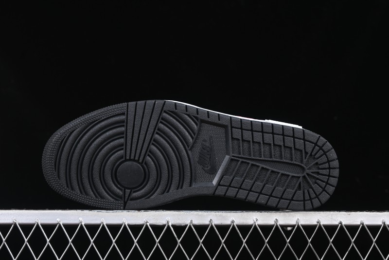 Nike Air Jordan 1 Low OG Retro Basketball Shoes Snake Year Limited Edition - 553558-132