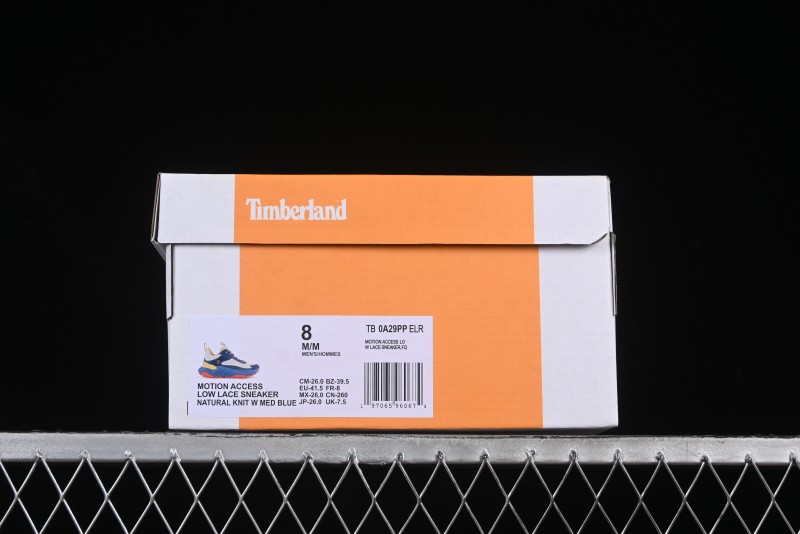 Timberland Outdoor Sports Hiking Casual Shoes TB0A29PPELR