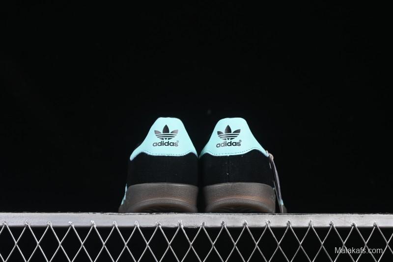 Adidas Originals Gazelle Indoor JR7112 Retro Casual Slip-Resistant Wear-Resistant Low-Top Sneakers - JR7112