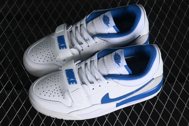 Nike Air Jordan Legacy AJ312 Low Triple Strap Sneakers - HJ3480-140