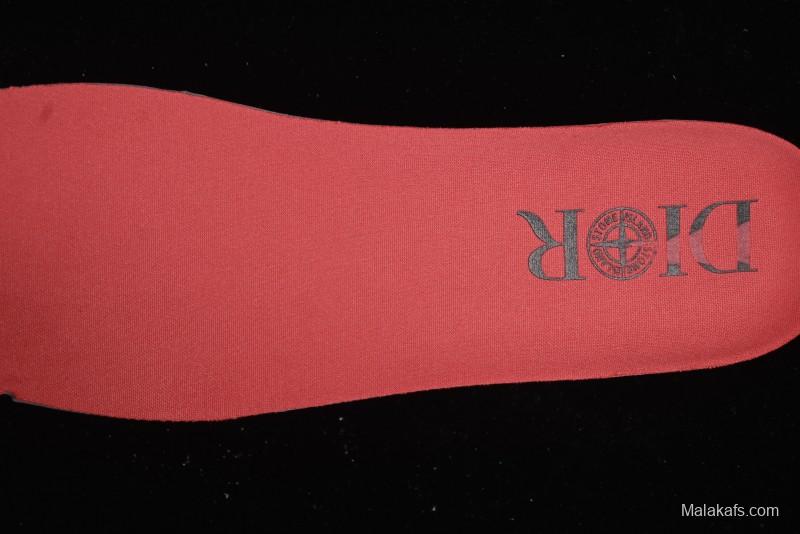 Dior B33 Stone Island Collaboration Casual Dad Shoes - HCF6