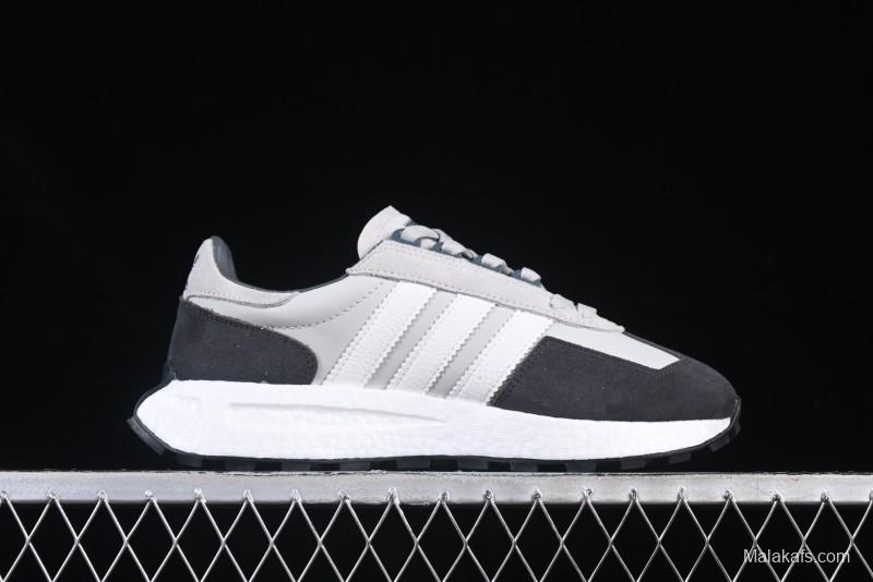 Adidas Retropy E5 Running Shoes with Popcorn Cushion - JQ0007