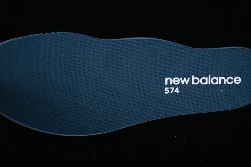 New Balance 574 Series Retro Casual Running Shoes - WL574EVM