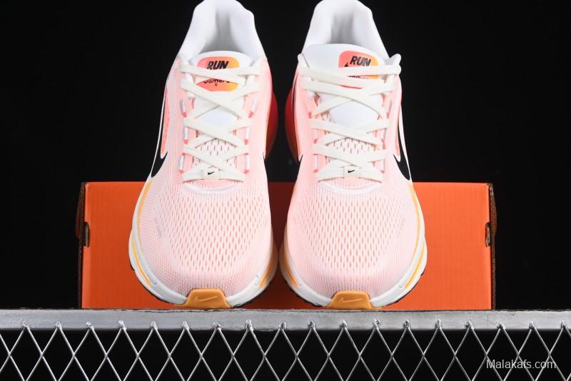 Nike Air Zoom Vomero 18 Moon Landing 18 2025 New Cushioned Casual Running Shoes with Built-in Zoom Air Unit - HM6804-100