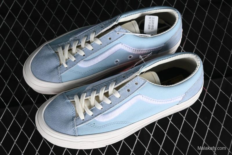 Vans Vault Og Style 36 Low-Top Retro Skate Shoes - VN0A3DZ5ODY