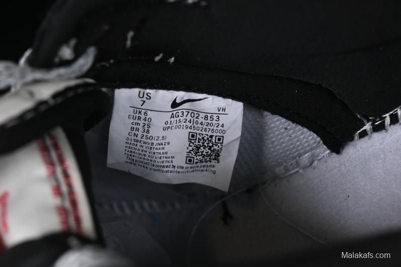 Nike SB Dunk Low UN Collaboration Year of the Snake Limited Edition Dual-Tone Black Snake Anniversary Custom Low-Top Casual Skate Shoes - AG3702-853