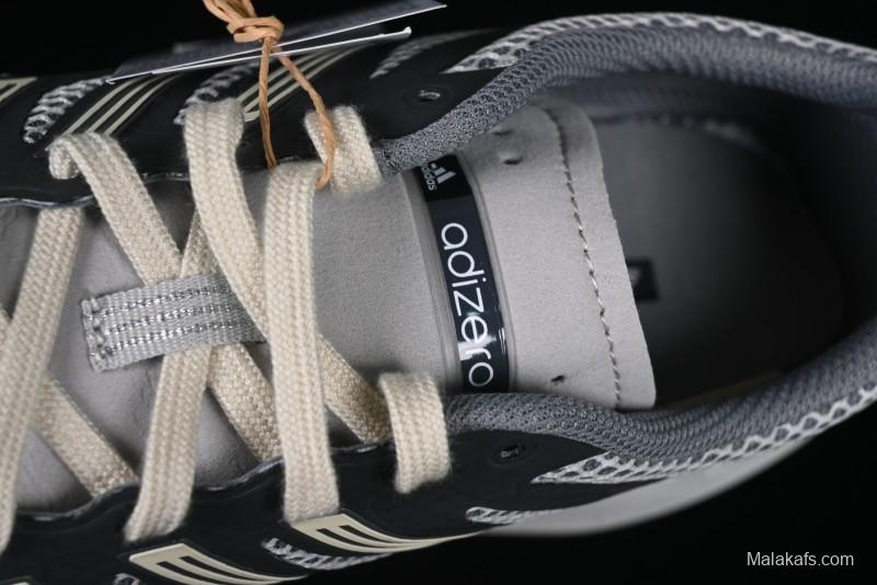 Adidas Adizero Aruku Running Shoes with Swirlfoam Cushioning - JQ7391