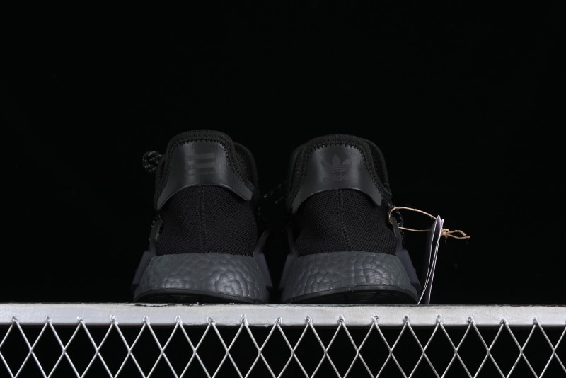 Adidas Human Race NMD Running Shoes with Primeknit Upper and Boost Cushioning - GX2487