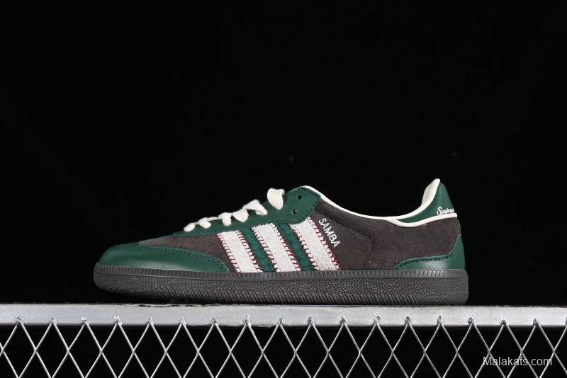 Adidas Wales Bonner x Adidas Samba Casual Sneakers - ID6022