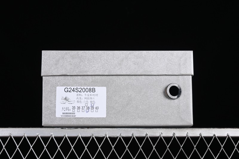 GGCC Casual Running Shoes with Asymmetrical Design - G23S2008B