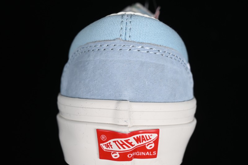 Vans Vault Og Style 36 Low-Top Retro Skate Shoes - VN0A3DZ5ODY