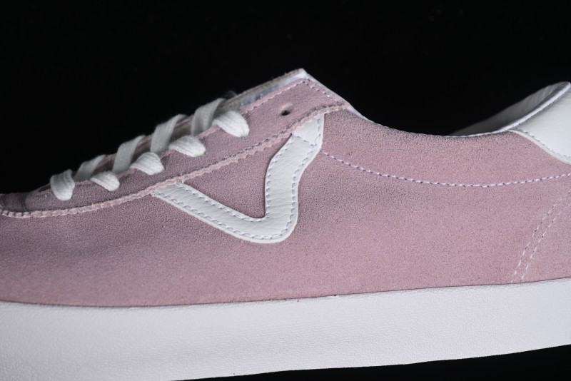 Vans Vault Og Epoch Sport Lx Full Suede Retro Low Top Canvas Vulcanized Shoes - VN000CTDBLT