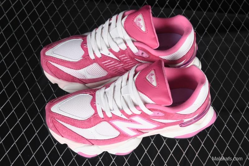 New Balance 9060 Retro Casual Running Shoes with ABZORB Cushioning Technology - U9060FP