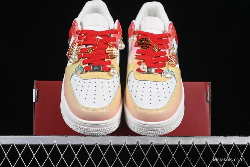 Nike Air Force 1 '07 Low Casual Sneakers - CW2288-111