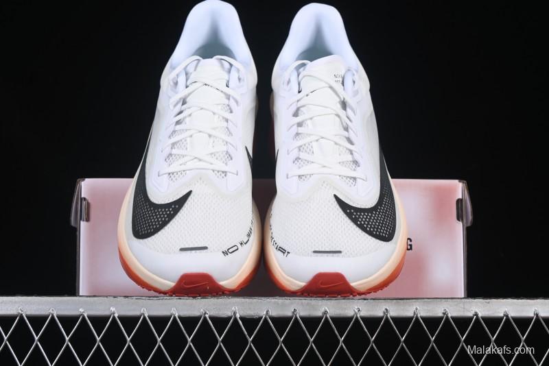 Nike Zoom Fly 6 Running Shoes with Flyknit and React Technology - HJ7038-100