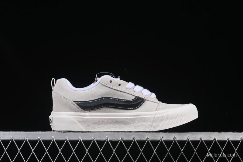Vans Knu Skool Low-Top Retro Chunky Sneakers - VN0009QCD24