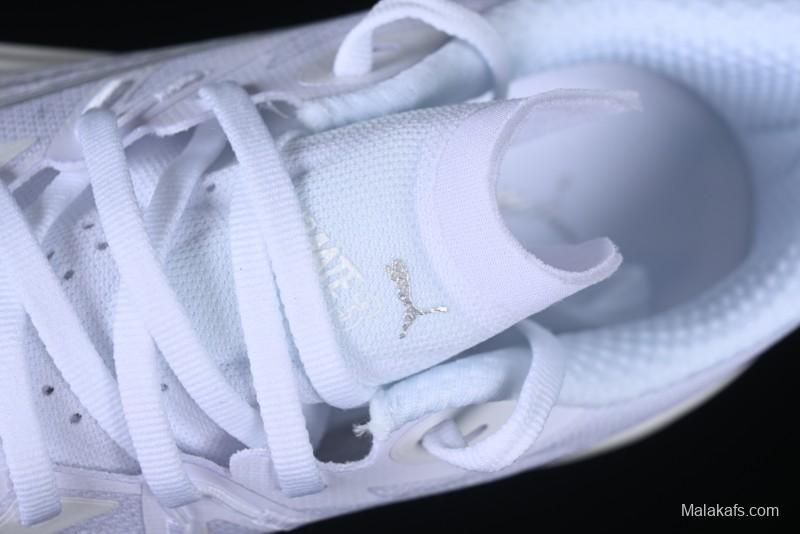 Puma Velocity Nitro 2 - All-White Performance Running Shoes