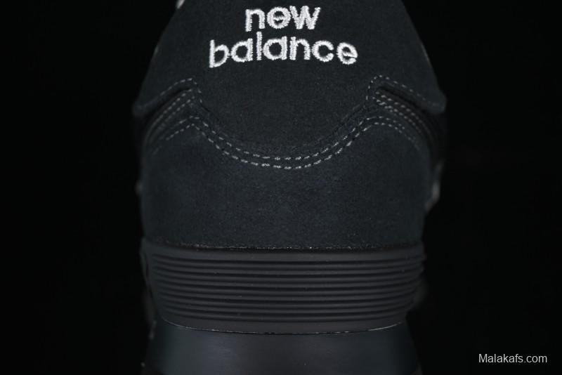 New Balance 574 Series Retro Casual Running Shoes - U574NAB