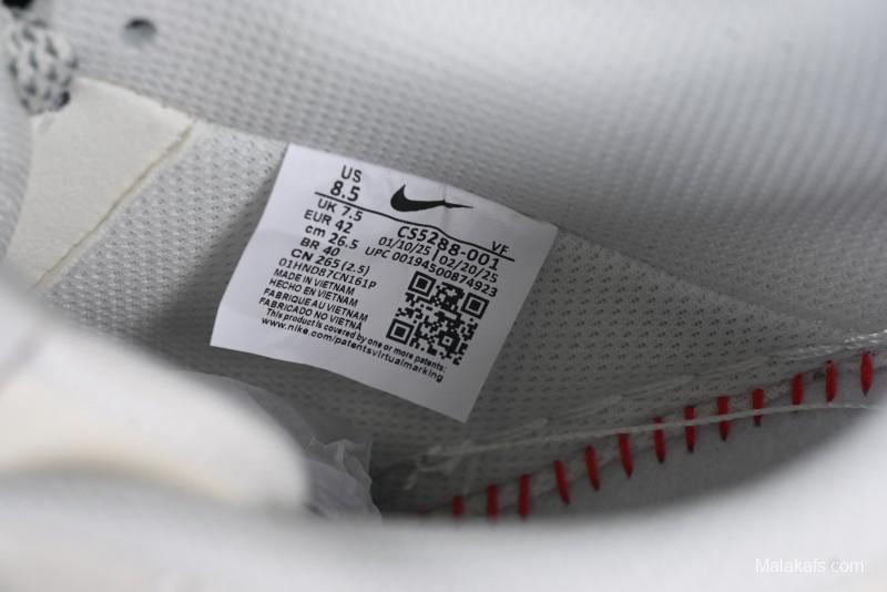 Nike Air Force 1 '07 Low The North Face x CDG Dark Blue Line Casual Sneakers - CS5288-001