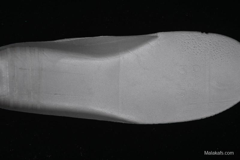 Nike Air Force 1 '07 Low The North Face x Comme des Garçons Black White Line Casual Sneakers - HH7518-050