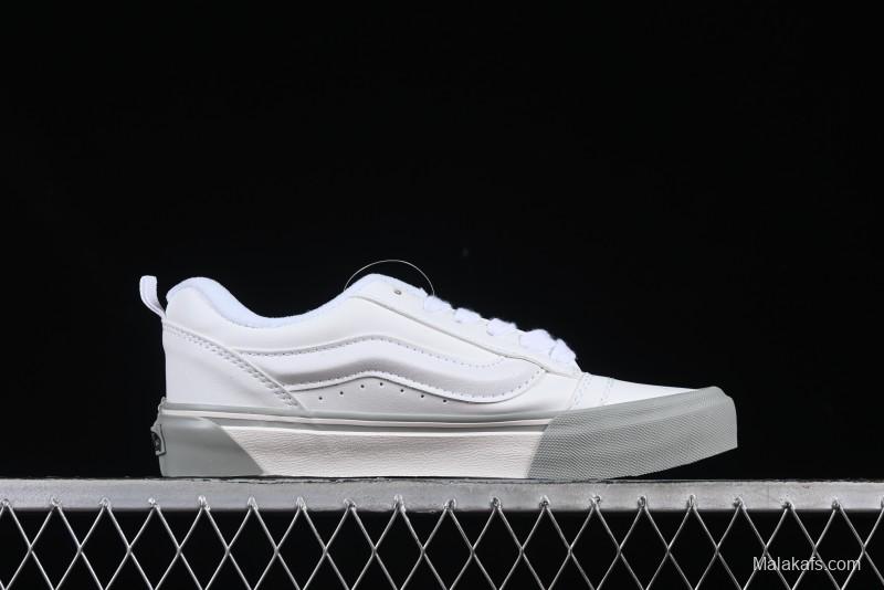 Vans Knu Skool Low-Top Retro Chunky Sneakers - VN0009QCBUH