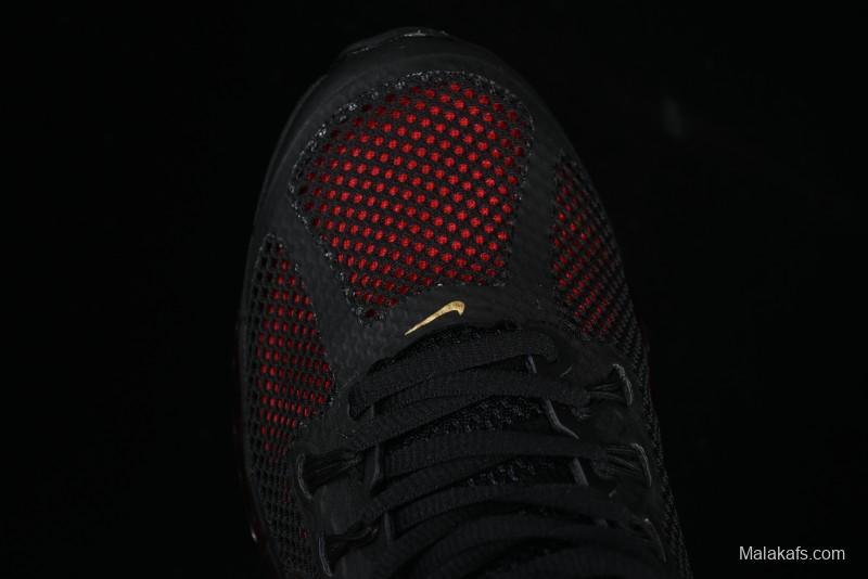 Nike Air Max 2013 Retro Breathable Mesh Running Shoes with Full-Length Max Air Cushion - HF3660-002