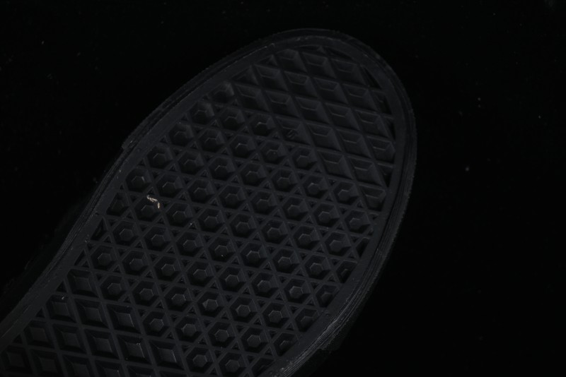 Vans Vault OG Era LX "Distressed Black" Premium Skate Sneakers