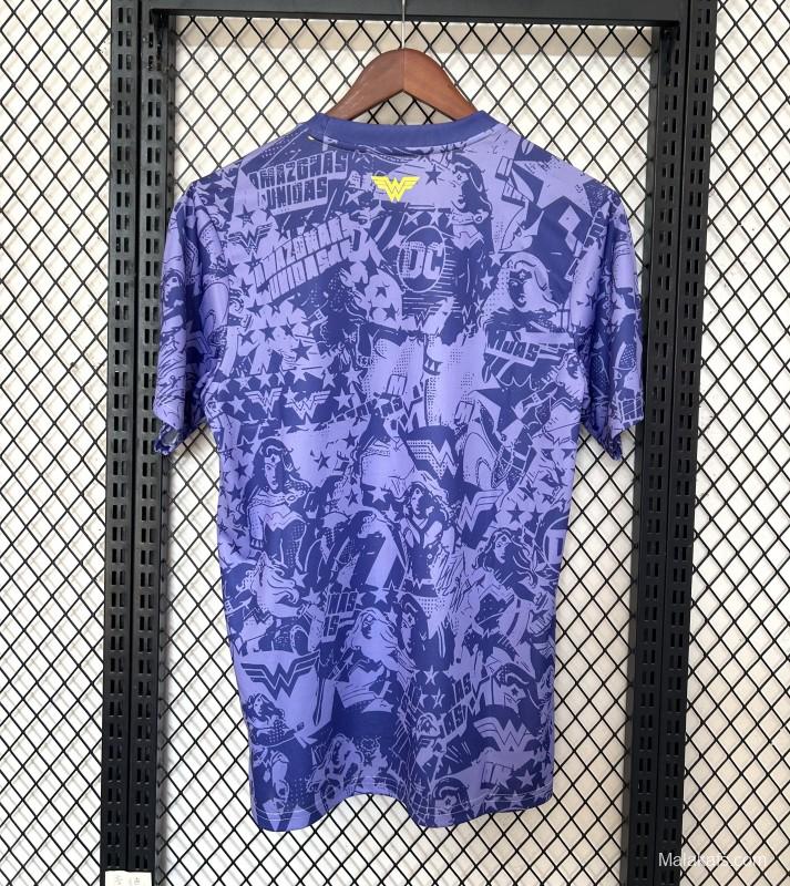 25/26 Tigers Pre-Game Suit