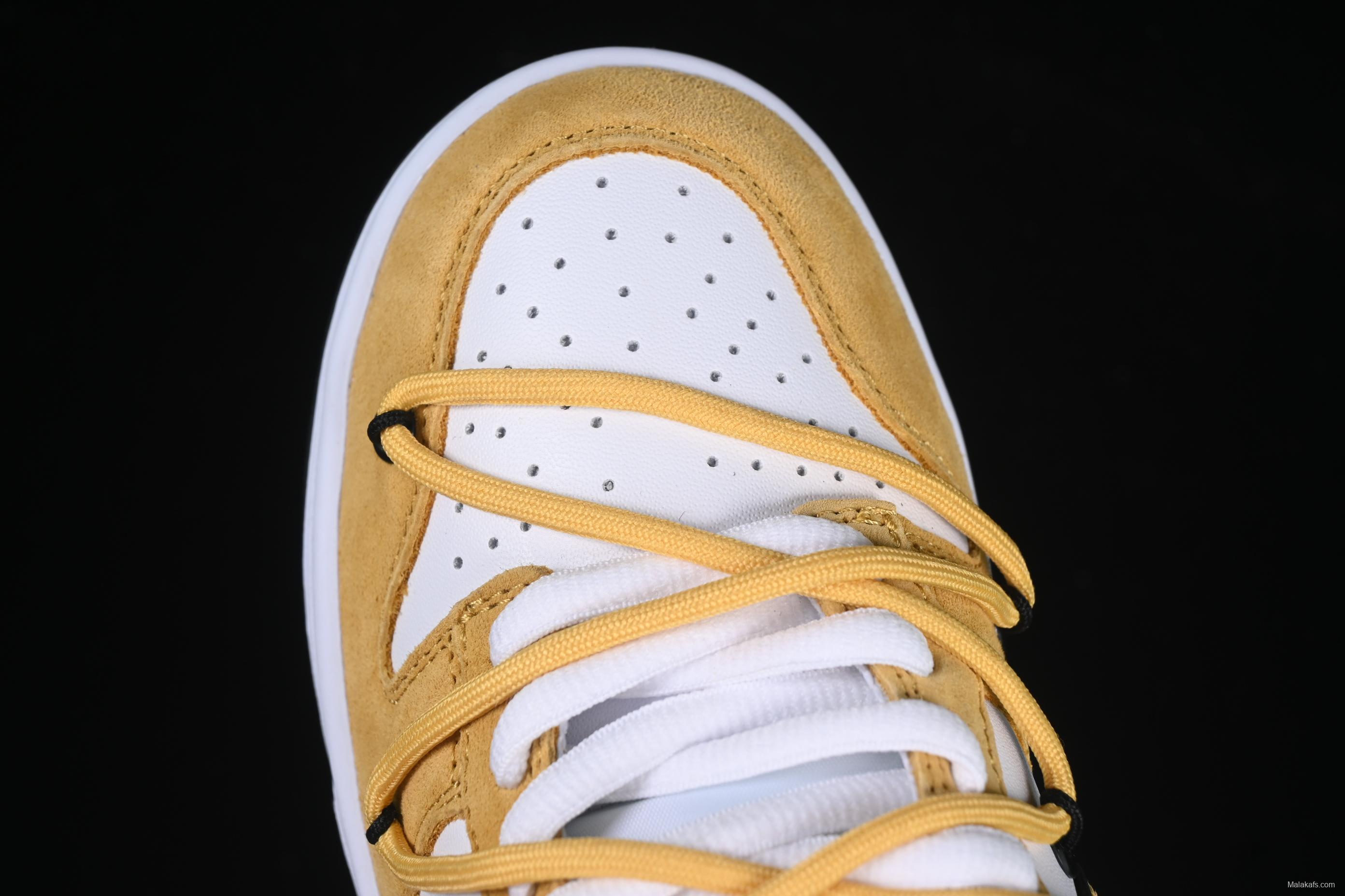 Nike SB Dunk Low Hot Blooded Lace-Up Low-Top Casual Skate Shoes - CT0856-105