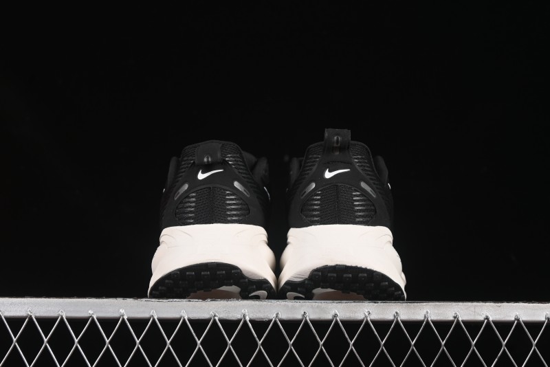 Nike Air Zoom Vomero 18 Lunar Retro Running Shoes with Full-Length Zoom Air Cushion - HM6803-818