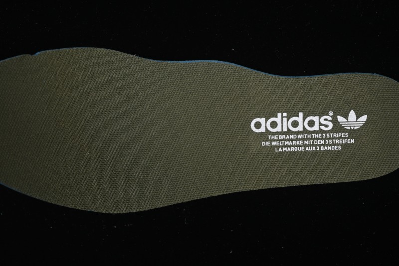 Adidas Originals Gazelle Indoor Retro Casual Slip-Resistant Wear-Resistant Low-Top Sneakers - JQ0174