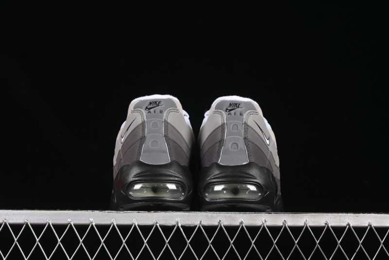 Nike Air Max 95 Retro Running Shoes with Air Cushion Technology - AT2865-003