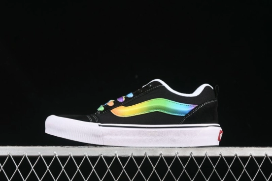 Vans Knu Skool Low-Top Retro Chunky Sneakers - VN0009QCB96