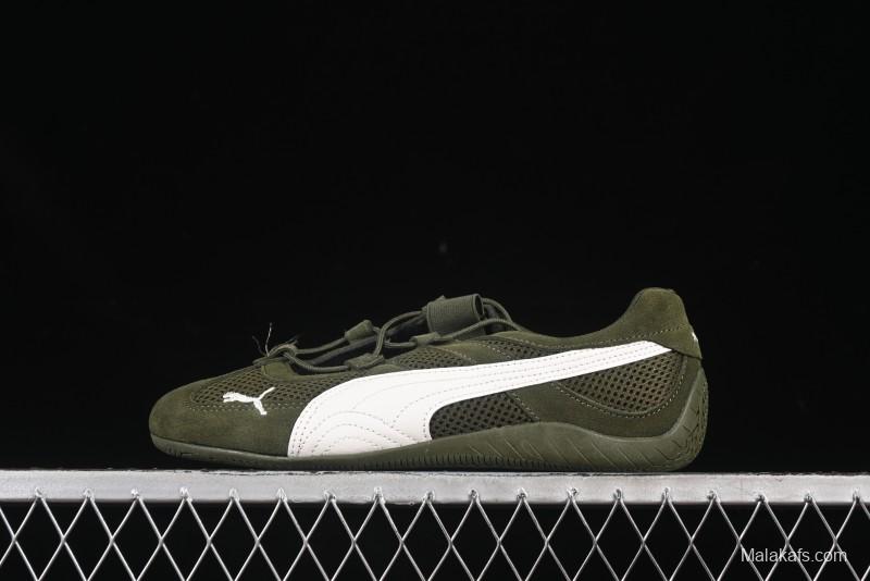 Puma Speedcat Racing Series Low-Top Lifestyle Casual Shoes - 403589-07