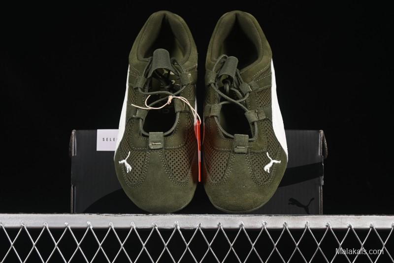 Puma Speedcat Racing Series Low-Top Lifestyle Casual Shoes - 403589-07