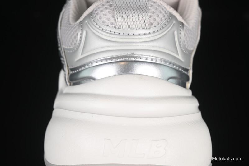 New York Yankees MLB XLG Chunky Platform Sneakers - 3ASHW045N50SIS