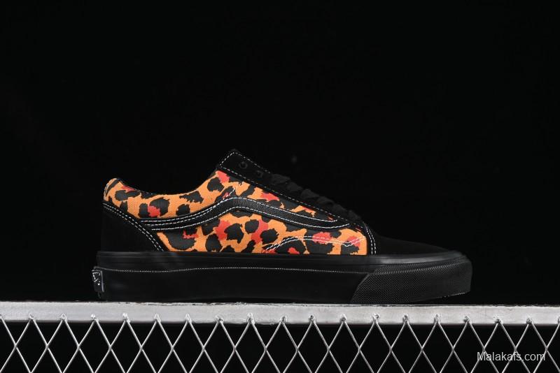 Vans Old Skool 36 Low-Top Retro Skate Shoes - VN000D56BKA