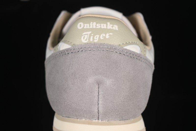 Onitsuka Tiger Serrano CL Breathable Comfort Casual Shoes - 1183B886-100