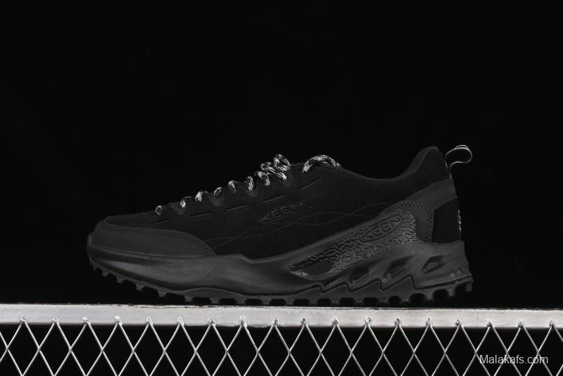 Keen Jasper Rocks SP Urban Series Retro Low-Top Lace-Up Outdoor Camping Hiking Mountaineering Training Shoes - 1029584