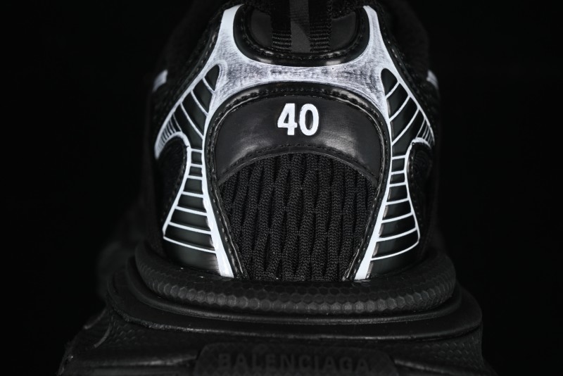 Balenciaga Phantom Sneaker 3XL Running Shoes - W3XCH0102