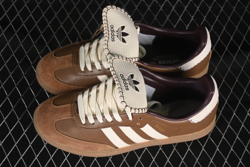 Adidas Samba OG Casual Sneakers - JQ6620