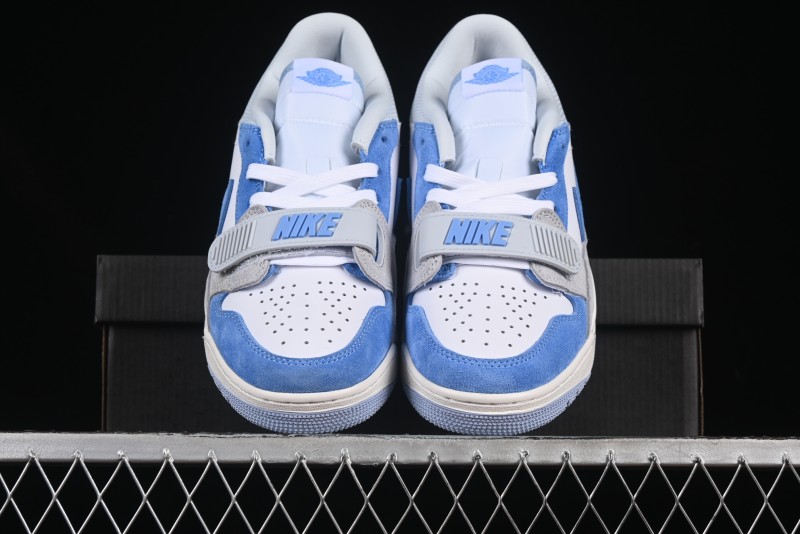 Nike Air Jordan Legacy 312 Low AJ312 Sneakers with Triple Strap Design - CD7069-141