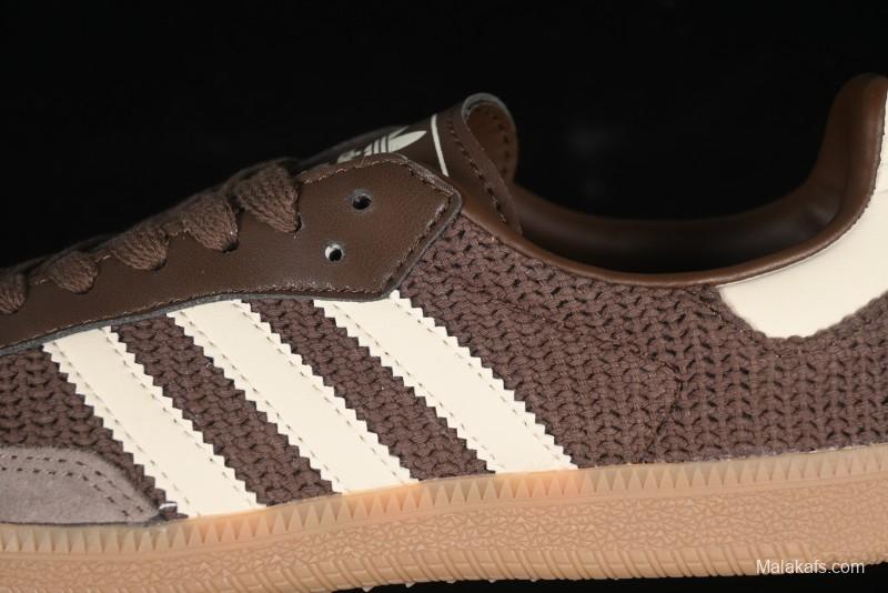 Adidas Samba OG Casual Sneakers - JI3184