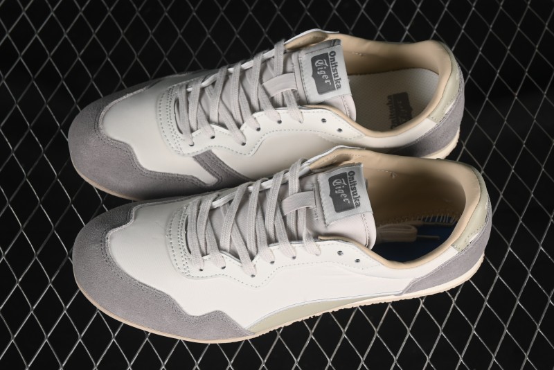 Onitsuka Tiger Serrano CL Breathable Comfort Casual Shoes - 1183B886-100