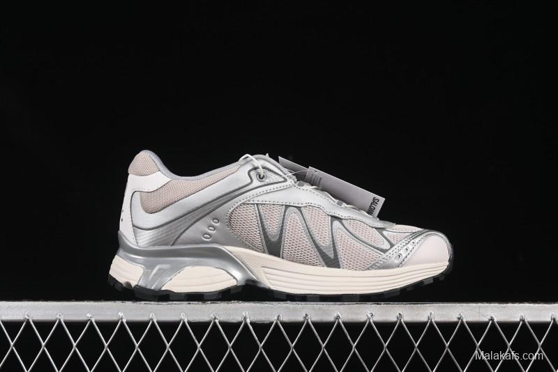 Salomon XT-Whisper Explorer Series Outdoor Trail Running Shoes with SENSIFIT and CONTAGRIP - 478014-20