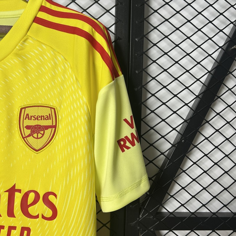 25/26 Goalkeeper Arsenal