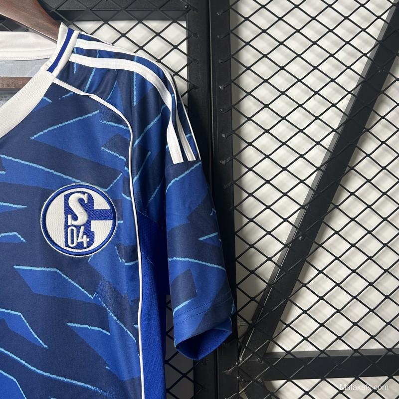 25/26 Schalke 04 Home Jersey