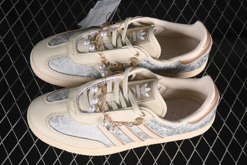 Adidas Samba OG Casual Sneakers - JQ2616