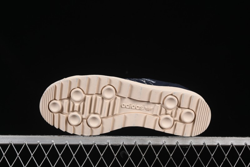 Adidas Clot x Superstar Shell Toe Casual Sneakers with Serrated Edge Design - IH3644