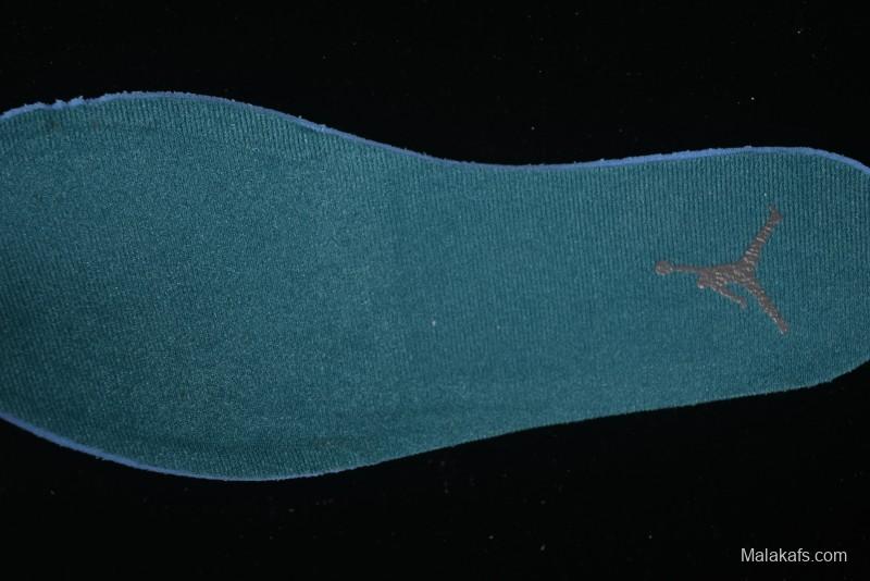 Nike Air Jordan 1 Low AJ1 Mismatched Swoosh Casual Sneakers - HV4511-133